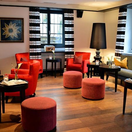 Romantik Hotel Schwan ホルゲン エクステリア 写真