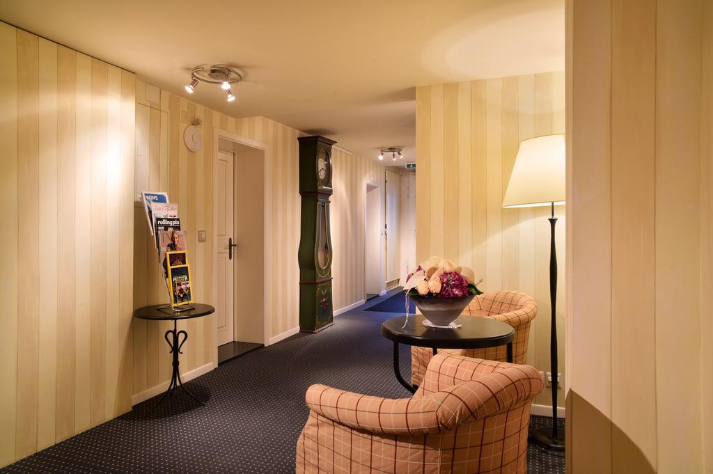 Romantik Hotel Schwan ホルゲン エクステリア 写真