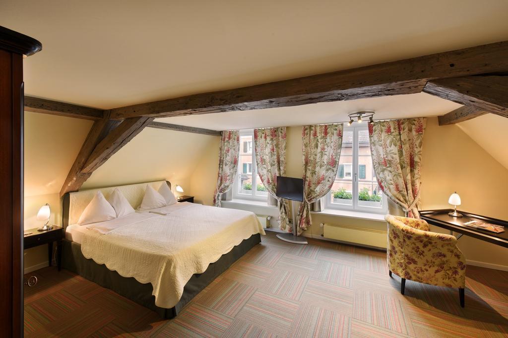 Romantik Hotel Schwan ホルゲン エクステリア 写真