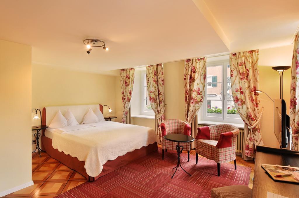 Romantik Hotel Schwan ホルゲン エクステリア 写真