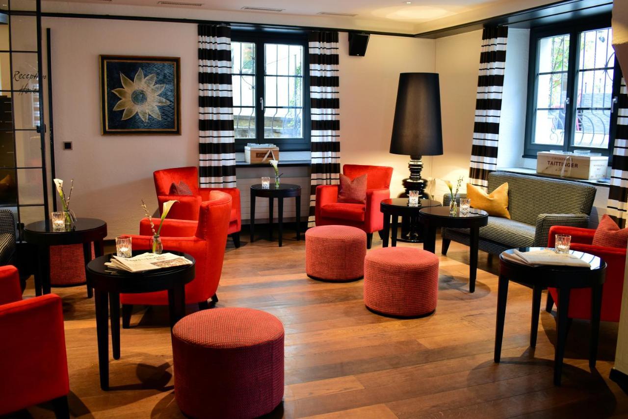 Romantik Hotel Schwan ホルゲン エクステリア 写真