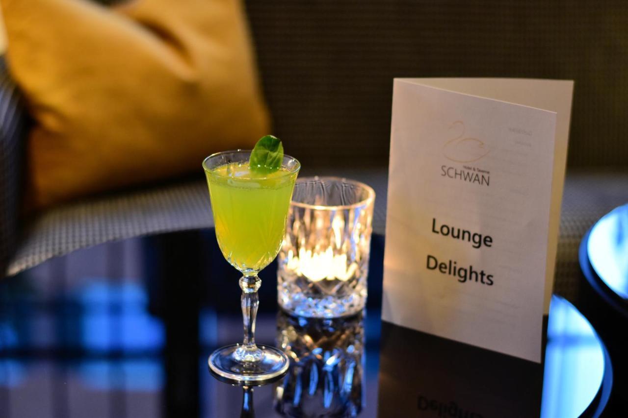 Romantik Hotel Schwan ホルゲン エクステリア 写真
