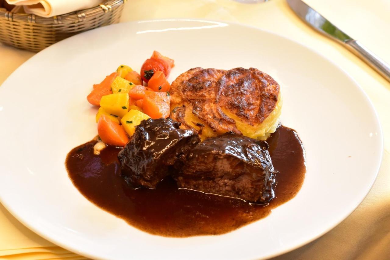 Romantik Hotel Schwan ホルゲン エクステリア 写真