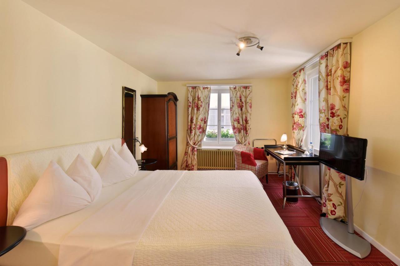 Romantik Hotel Schwan ホルゲン エクステリア 写真